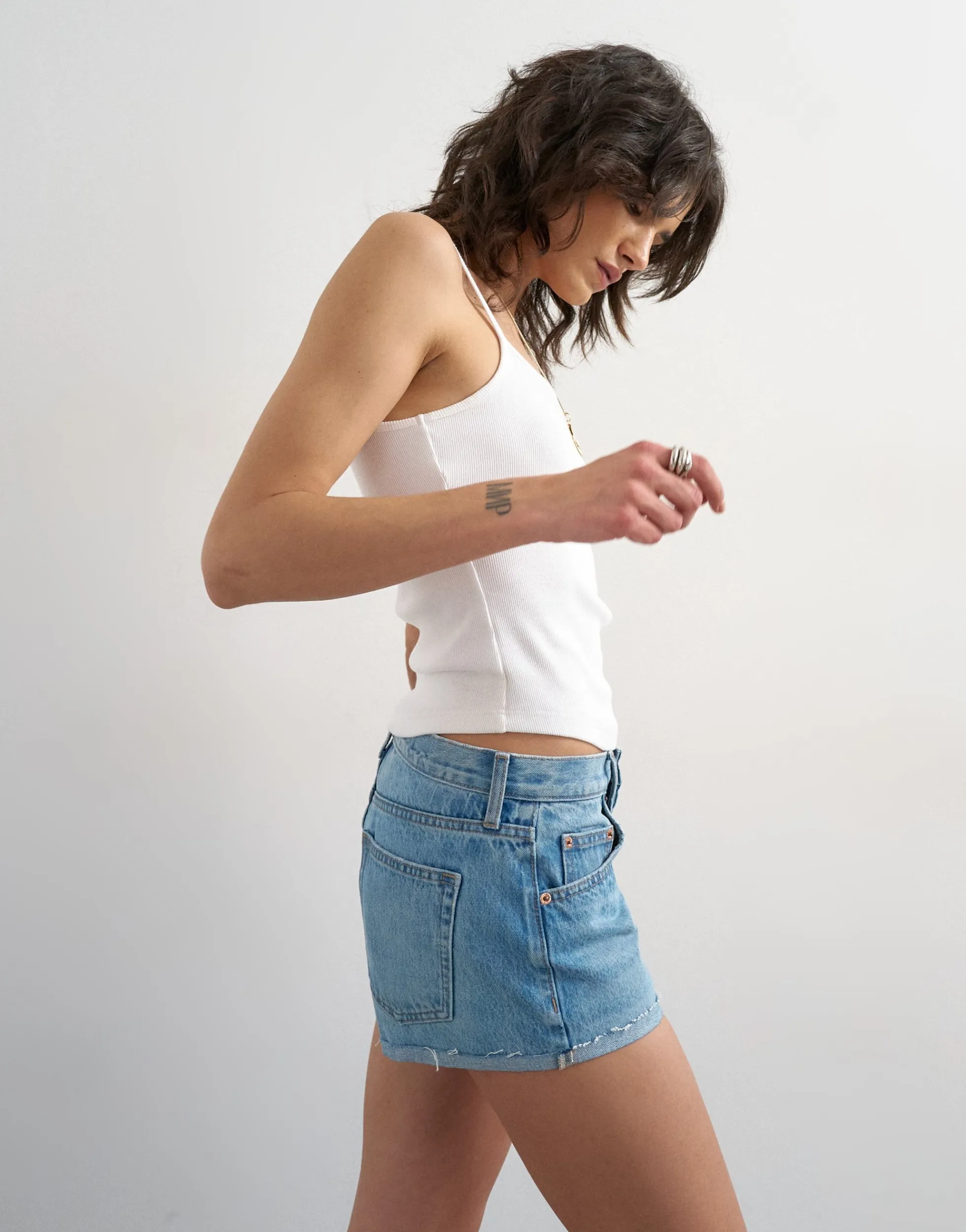 TSJESSI Jeans-Shorts