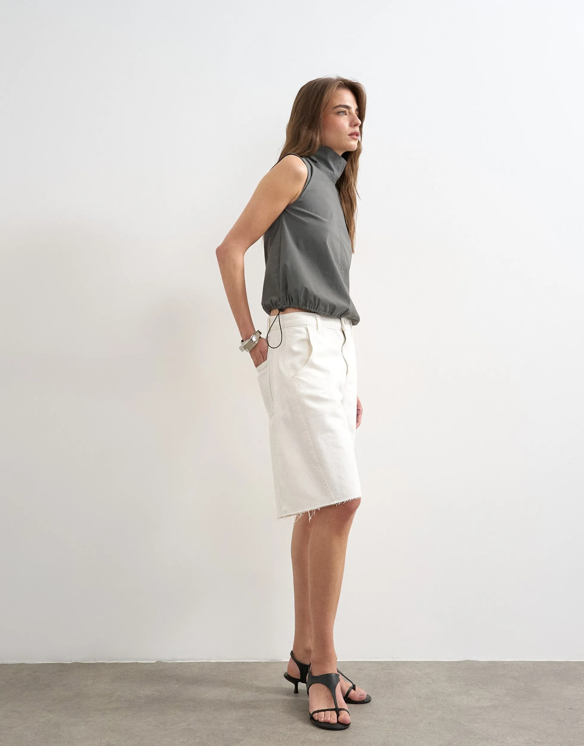 TSJOA Bermuda Shorts