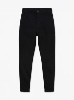 TSJONI Hohe Taille Skinny Fit Jeans
