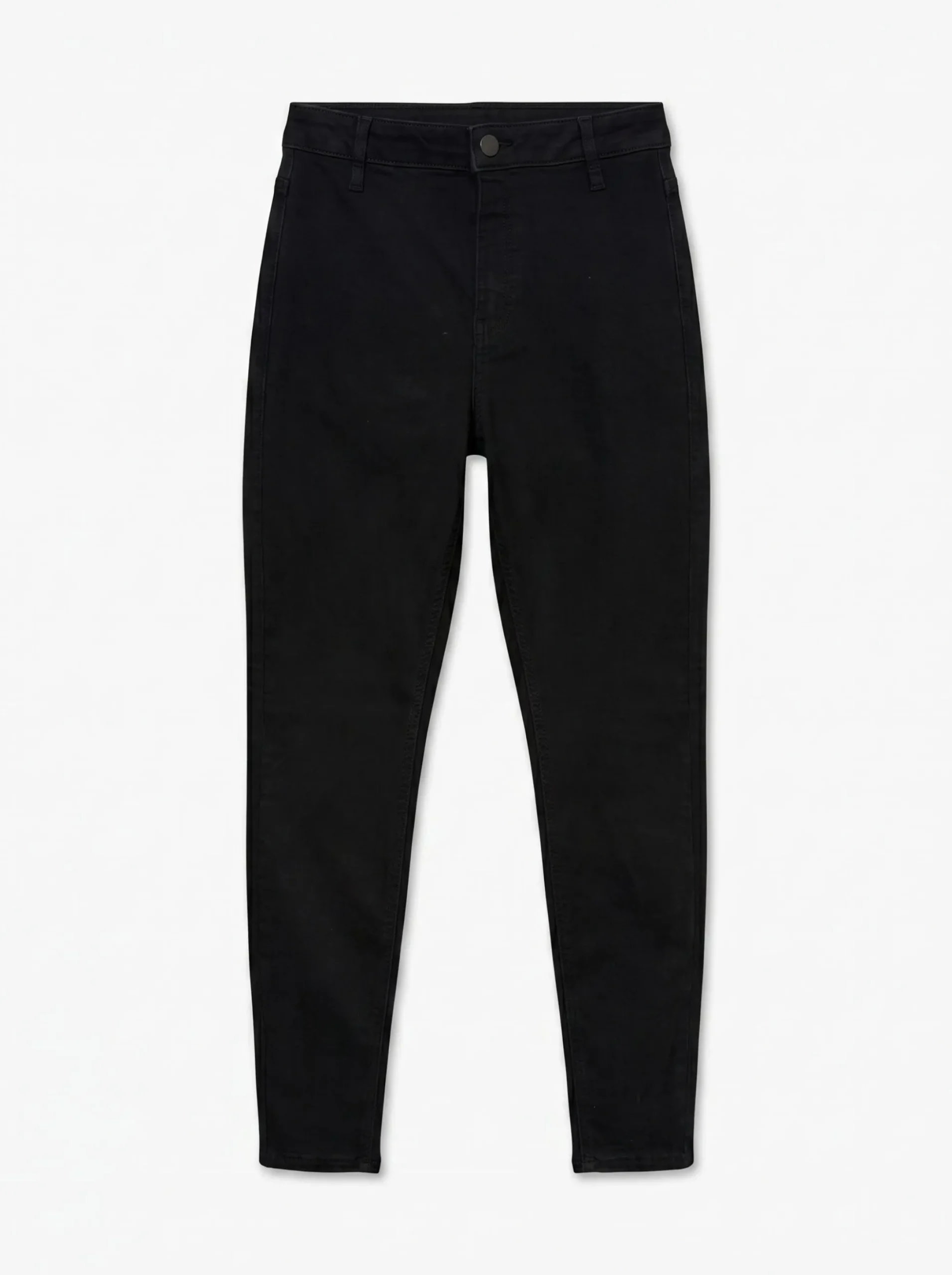 TSJONI Hohe Taille Skinny Fit Jeans