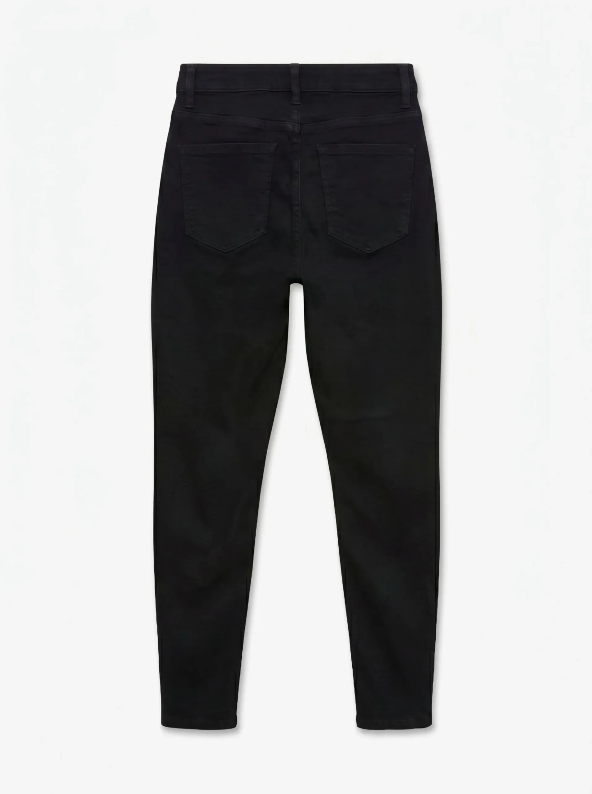 TSJONI Hohe Taille Skinny Fit Jeans