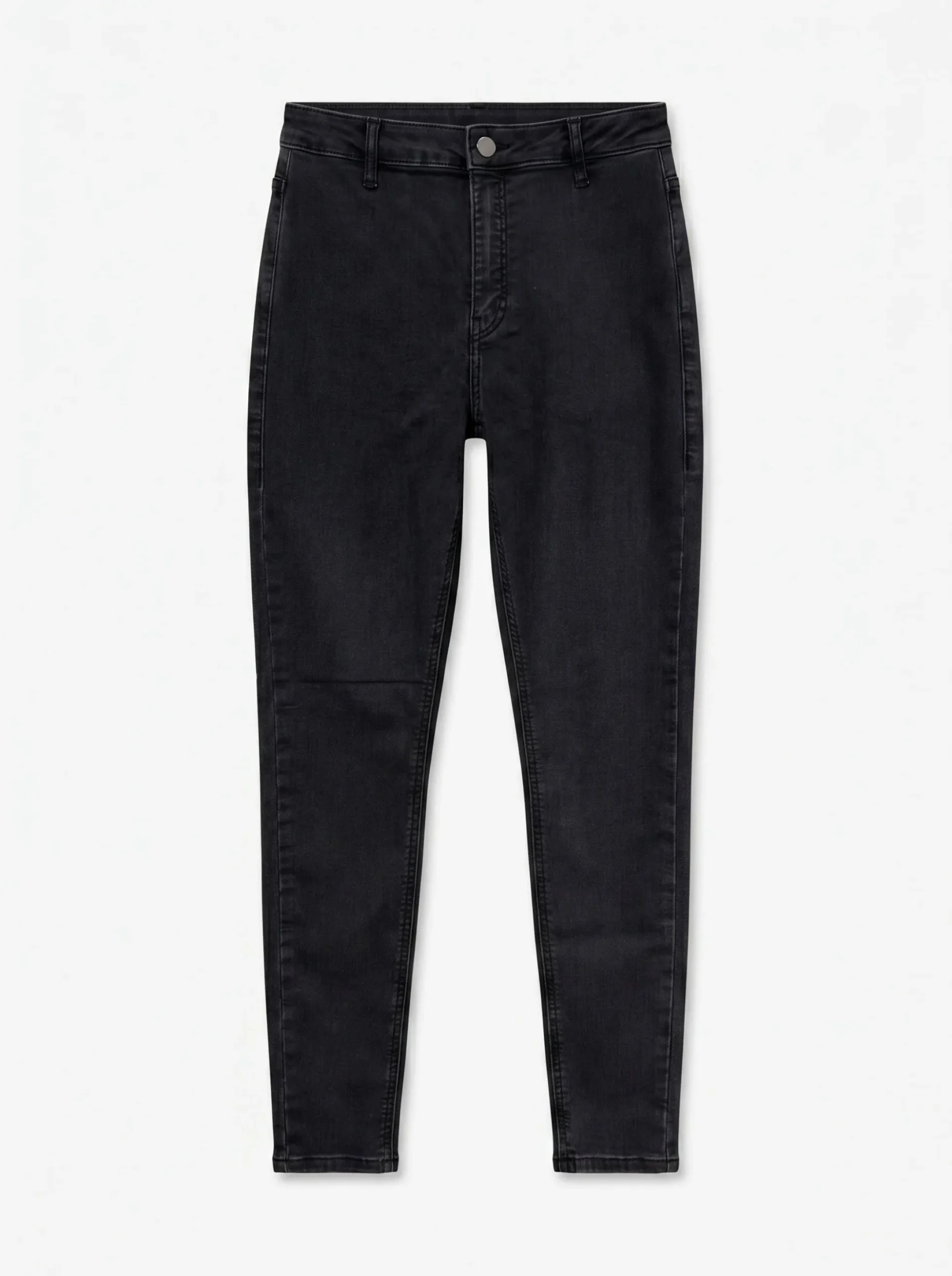 TSJONI Hohe Taille Skinny Fit Jeans