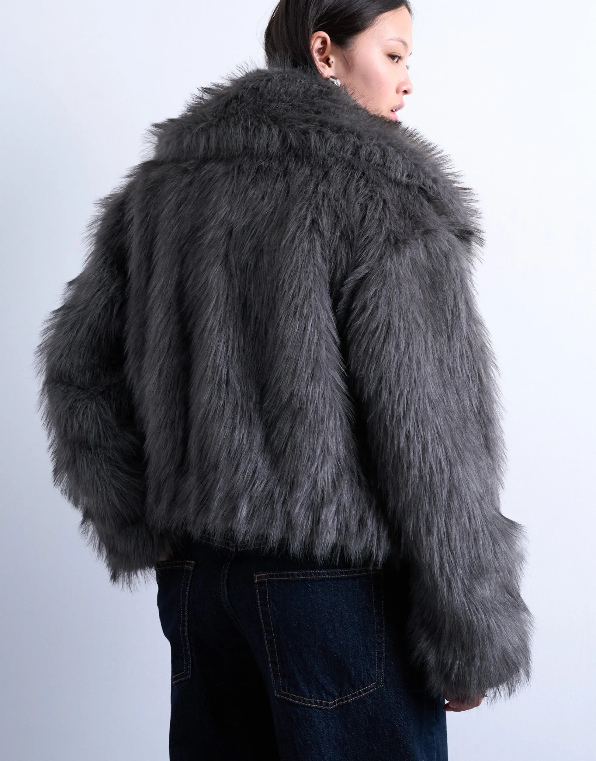 TSJULIAN Bomberjacke