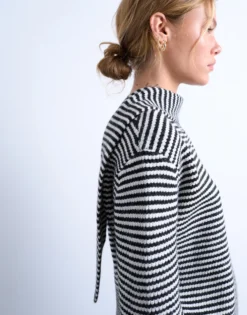 TSJULIA Strickjacke