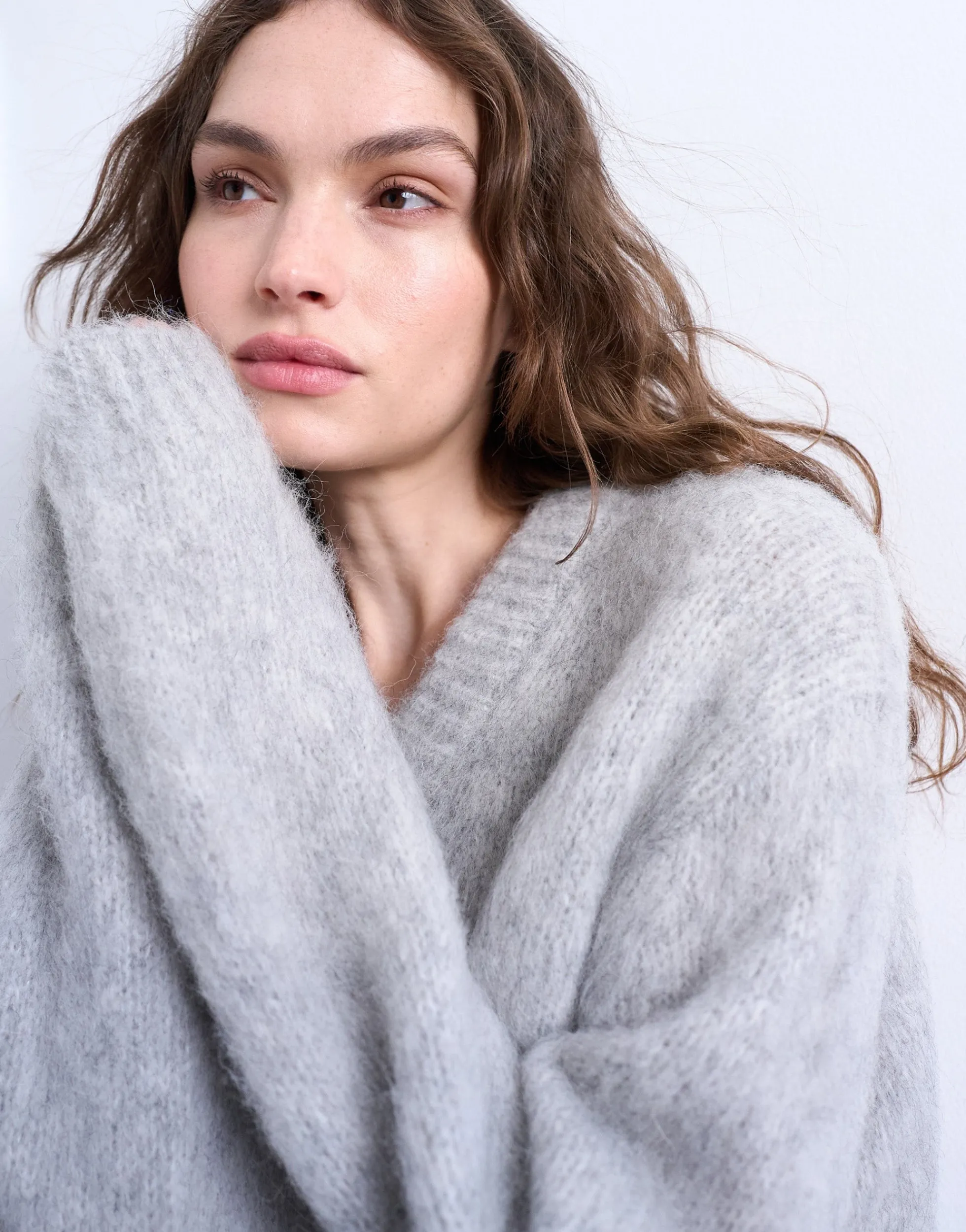 TSKAMILLE Pullover
