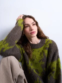 TSKATRINA Pullover