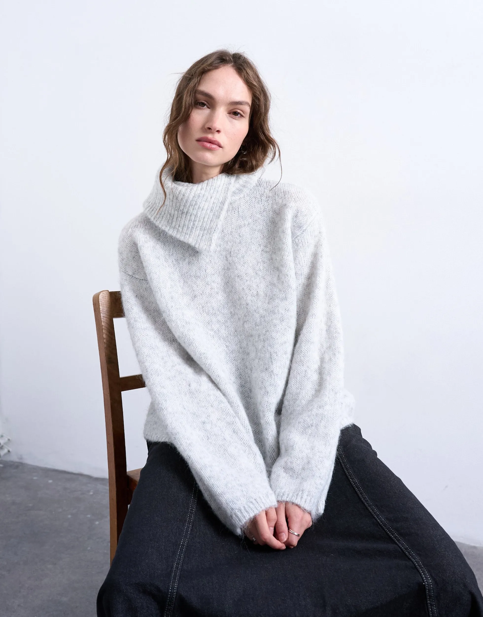 TSKELSY Pullover