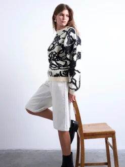 TSKILLE Pullover