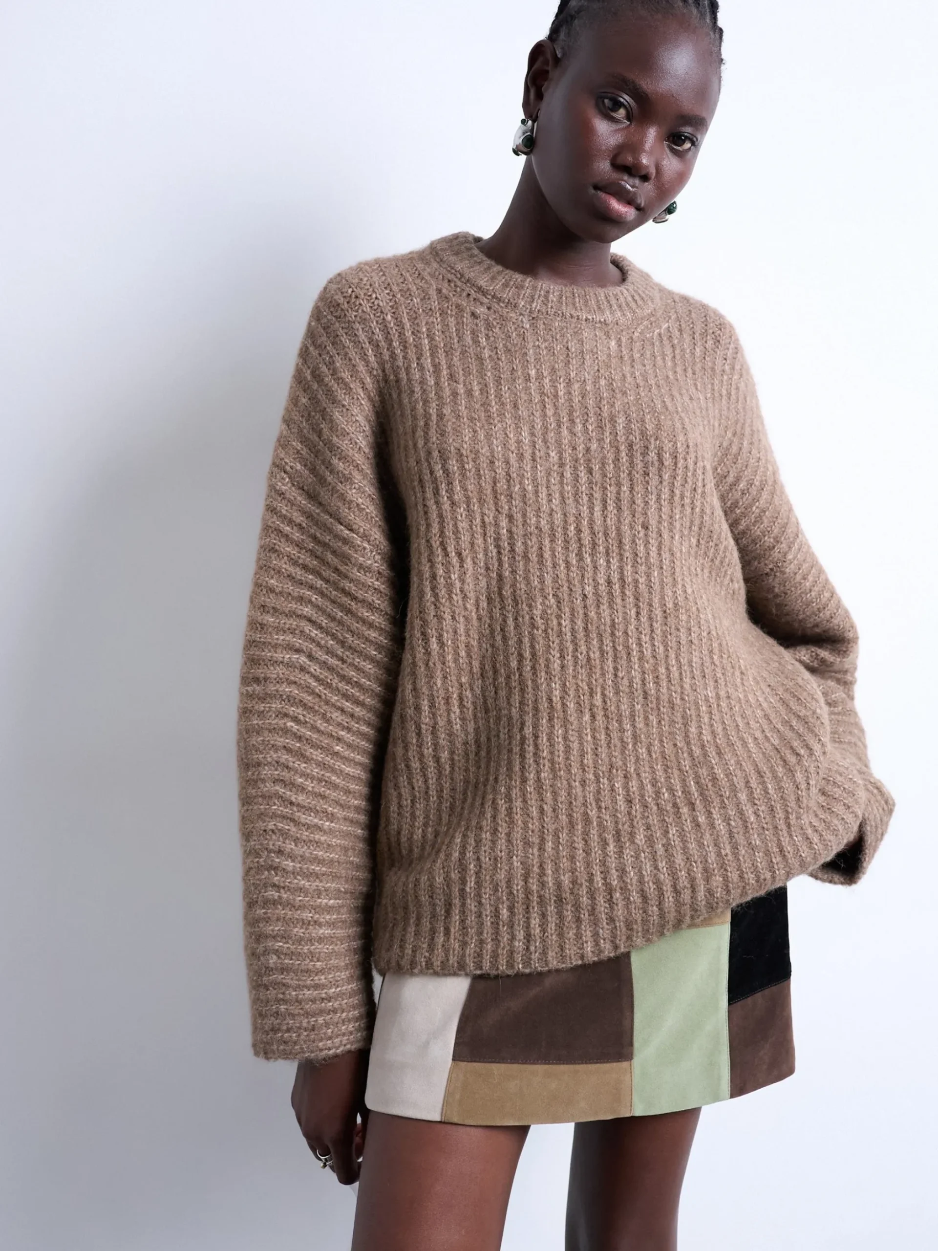 TSKIMMIE Pullover