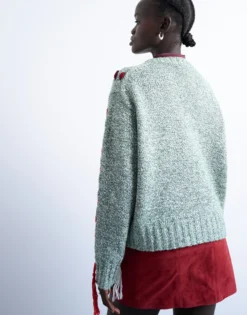 TSKIRSTEN Pullover