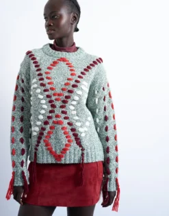 TSKIRSTEN Pullover
