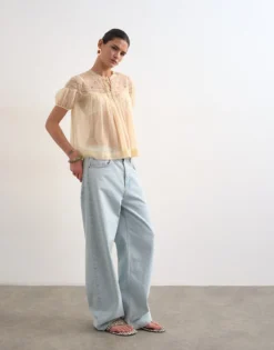 TSLAYLA Top