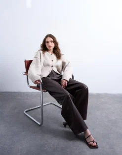 TSLEA Strickjacke
