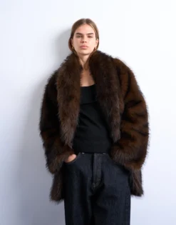 TSLIVA Jacke