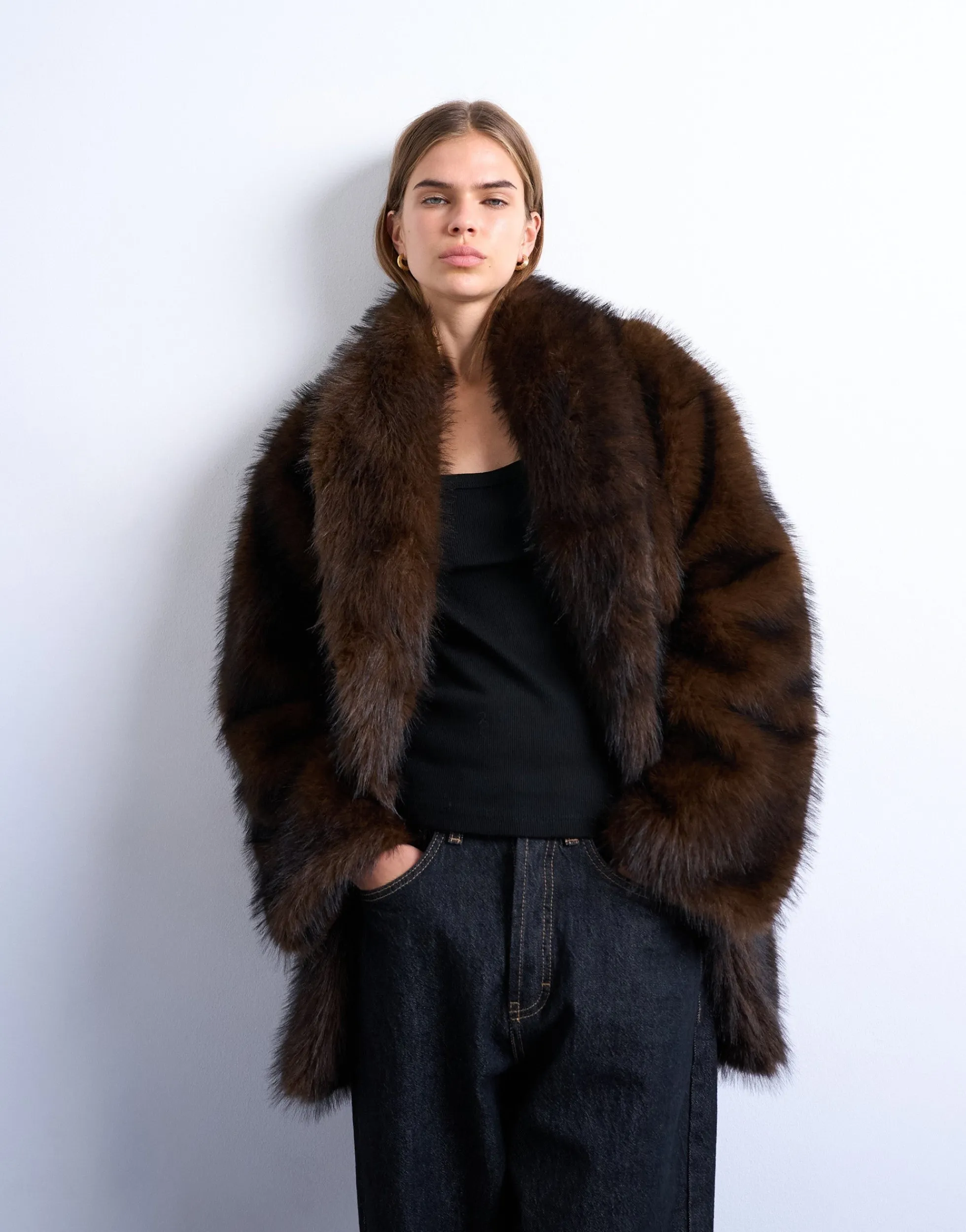 TSLIVA Jacke