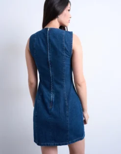 TSLIV Kurzes Kleid