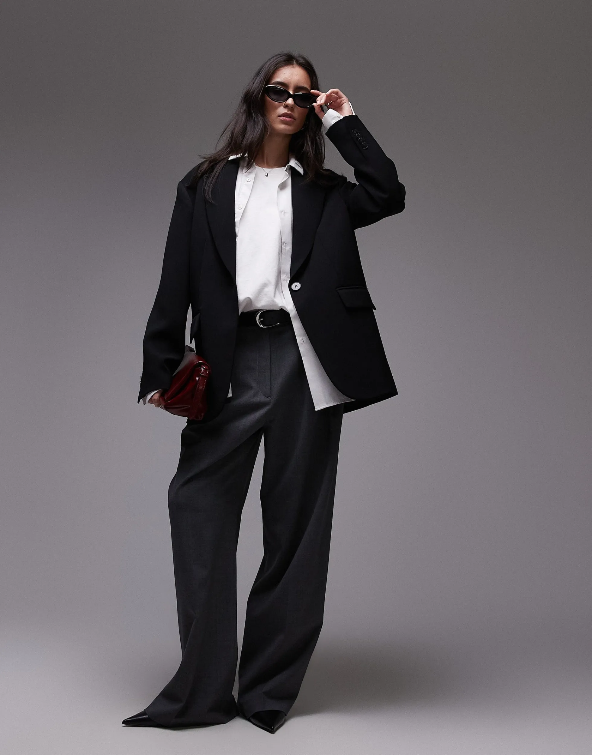 TSLOUISE Blazer