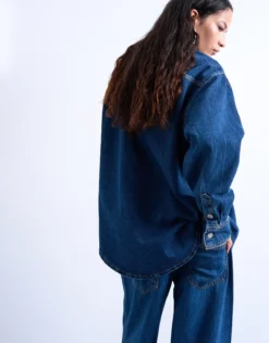 TSMADISON Hemd-Jacke