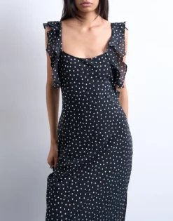TSMANA Langes Kleid