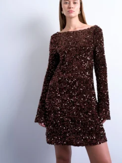 TSMARIA Kurzes Kleid