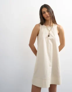TSMARY Kurzes Kleid