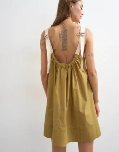 TSMARY Kurzes Kleid