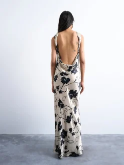 TSMAUREEN Midikleid