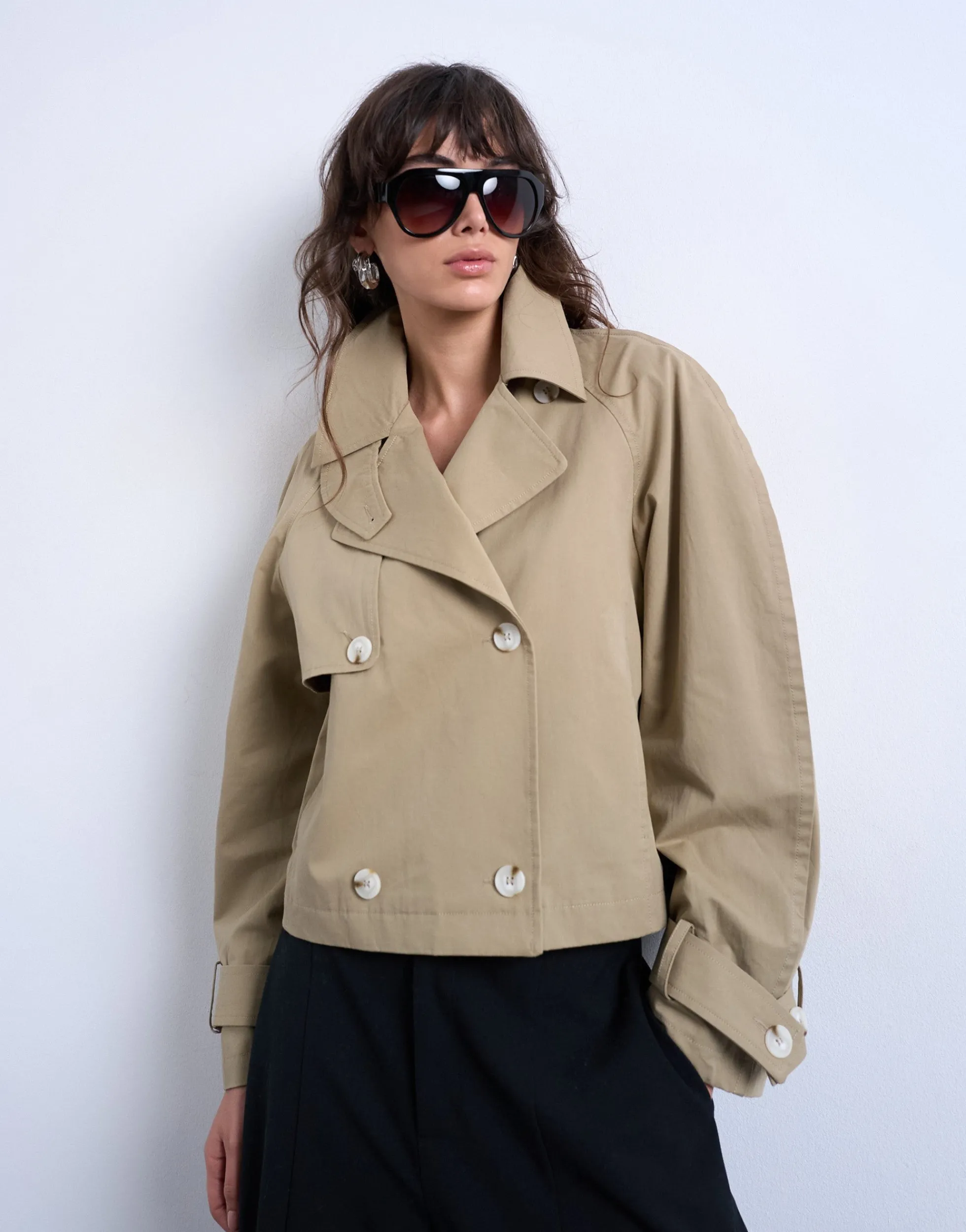 TSMIA Trenchcoat