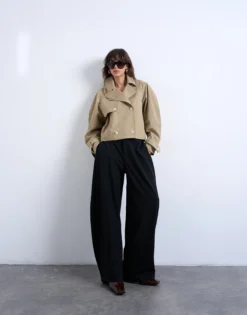 TSMIA Trenchcoat