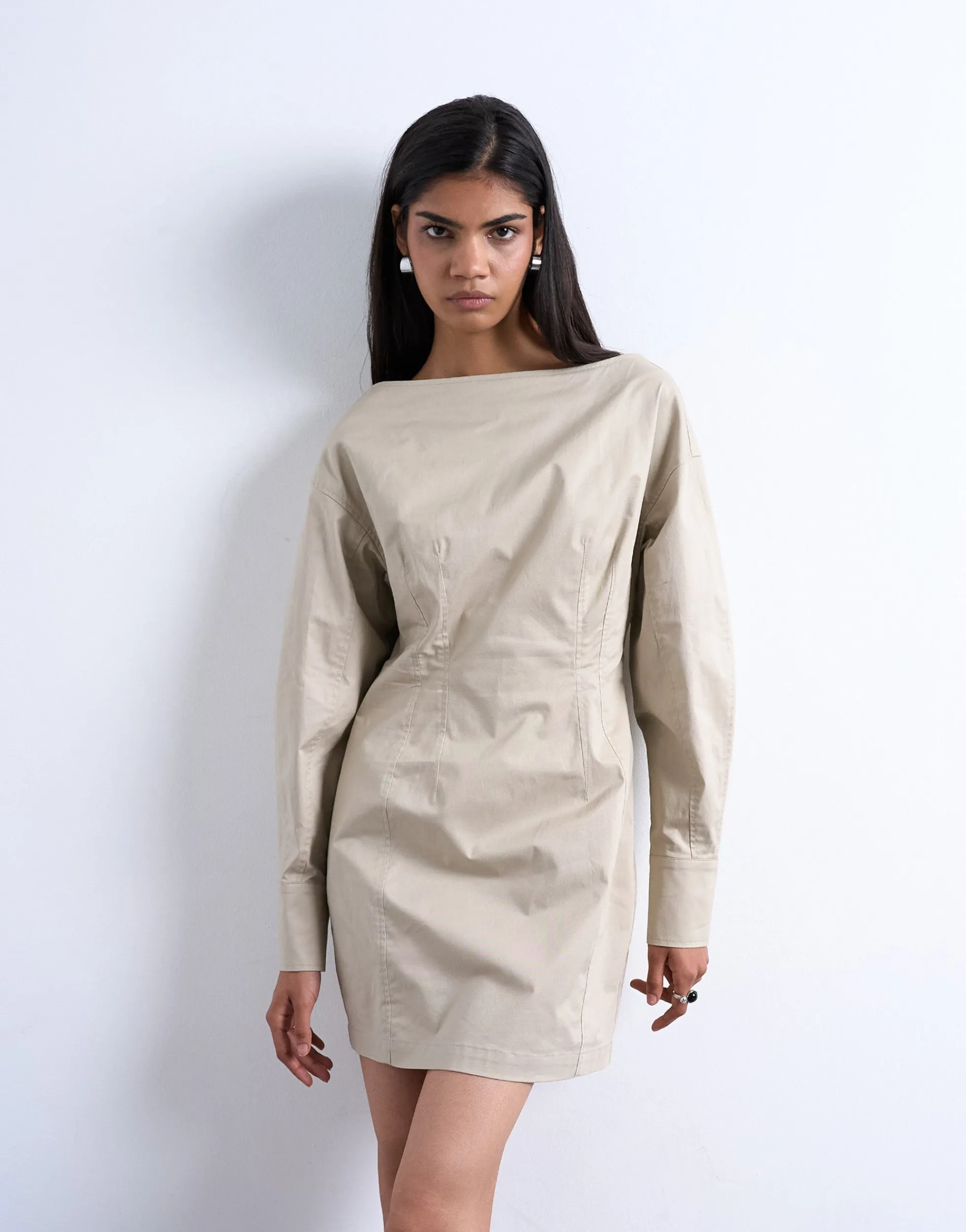 TSMIE Kurzes Kleid