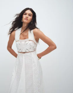 TSMILLA Langes Kleid