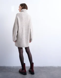 TSMILLA Midikleid