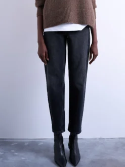 TSMOLLY Hohe Taille Hohe Taille Jeans