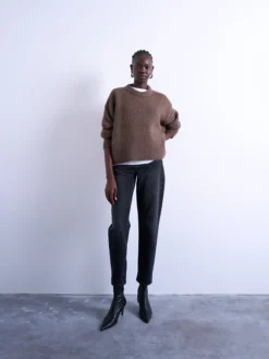 TSMOLLY Hohe Taille Hohe Taille Jeans