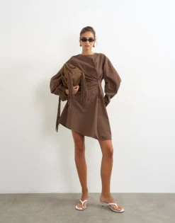 TSNINA Kurzes Kleid