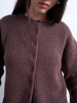 TSNYLA Strickjacke