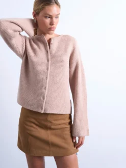TSNYLA Strickjacke