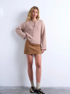 TSNYLA Strickjacke