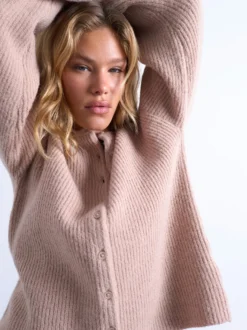 TSNYLA Strickjacke