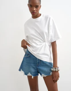 TSOLIVIA Jeans-Shorts