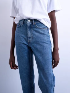 TSORIGINAL Hohe Taille Hohe Taille Jeans