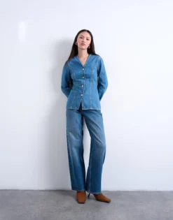 TSPEYTON Jeanshemd