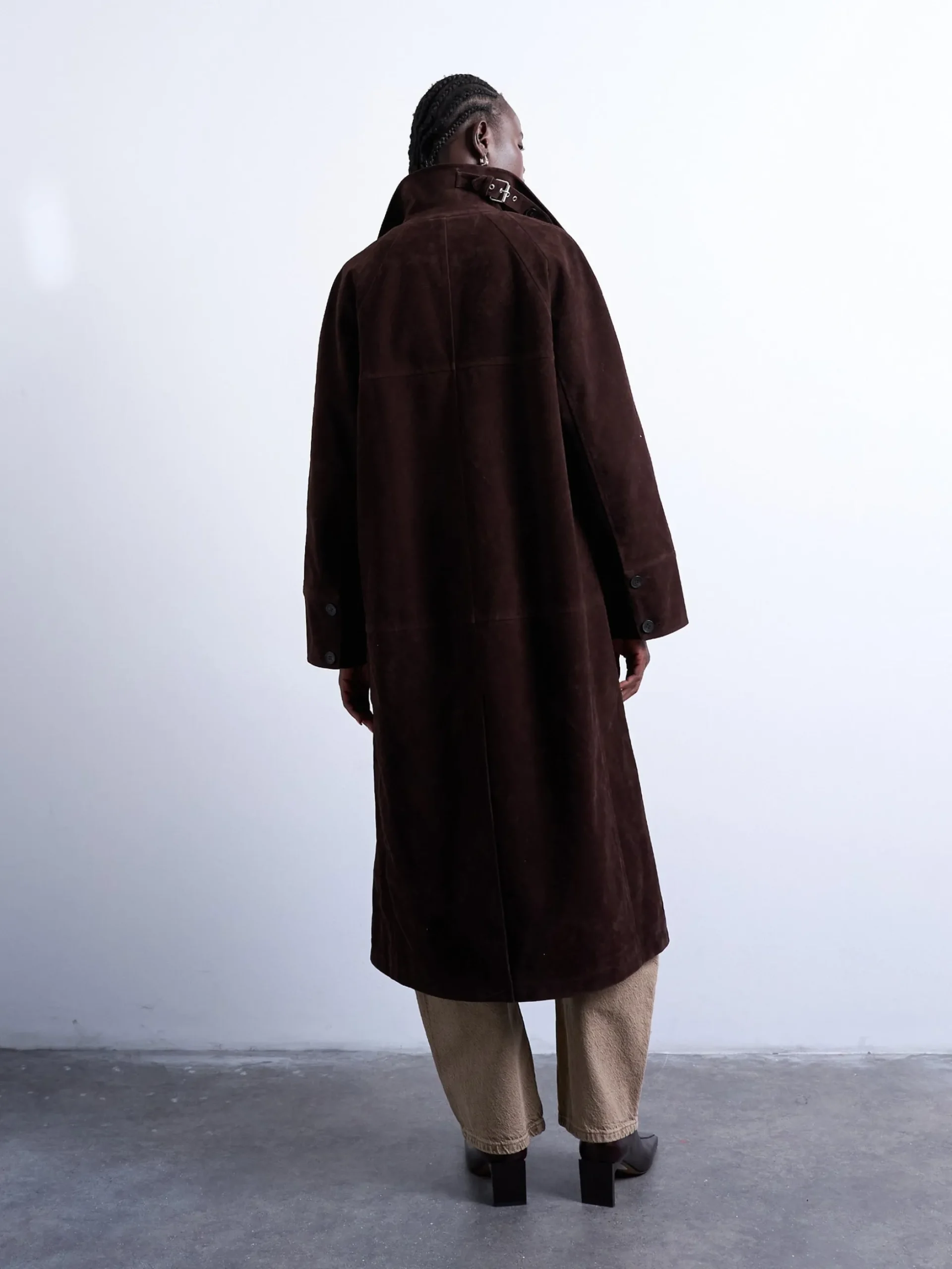 TSRIKKE Jacke