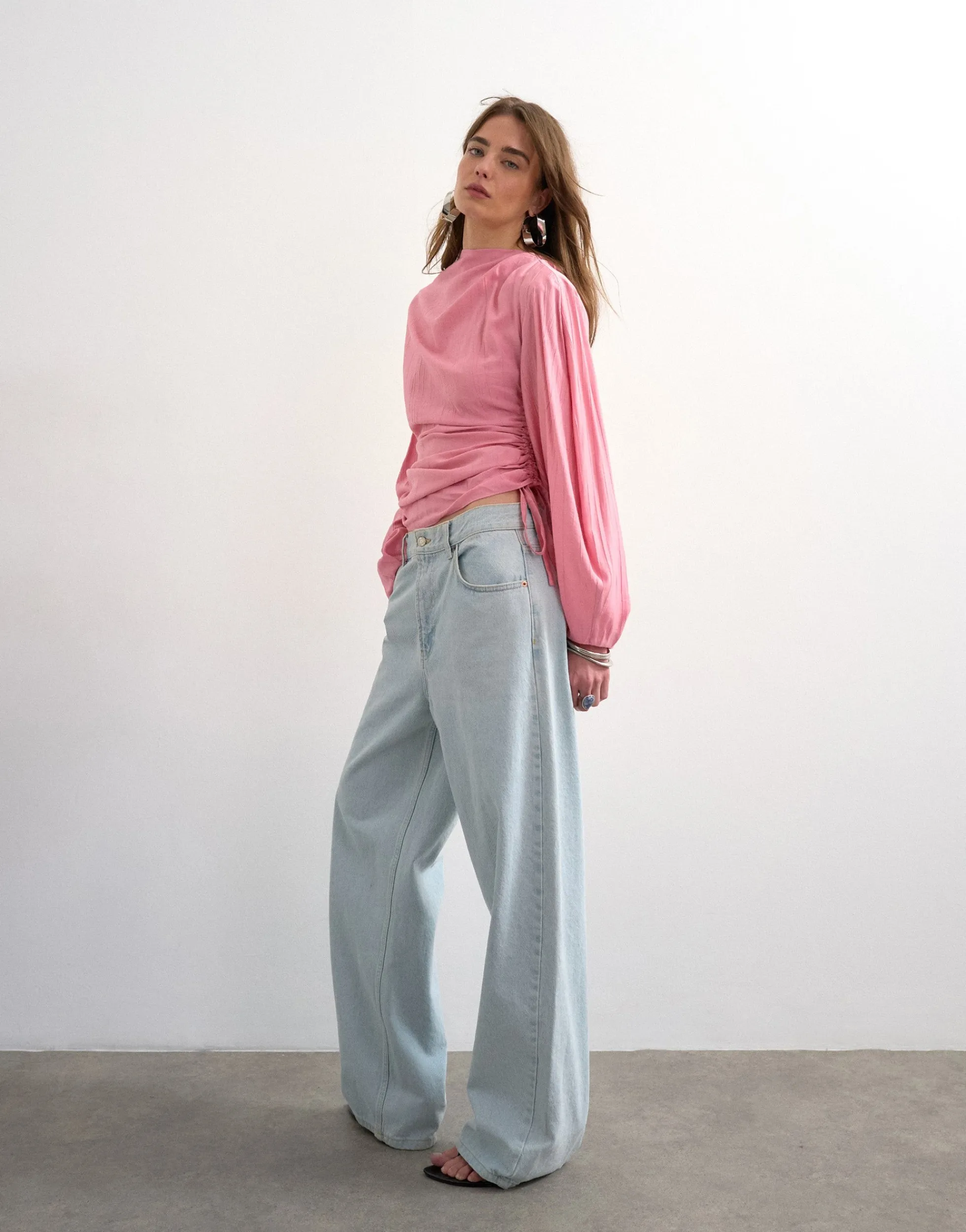 TSRILEY Top