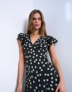 TSSAGA Langes Kleid