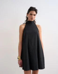TSSARA Langes Kleid