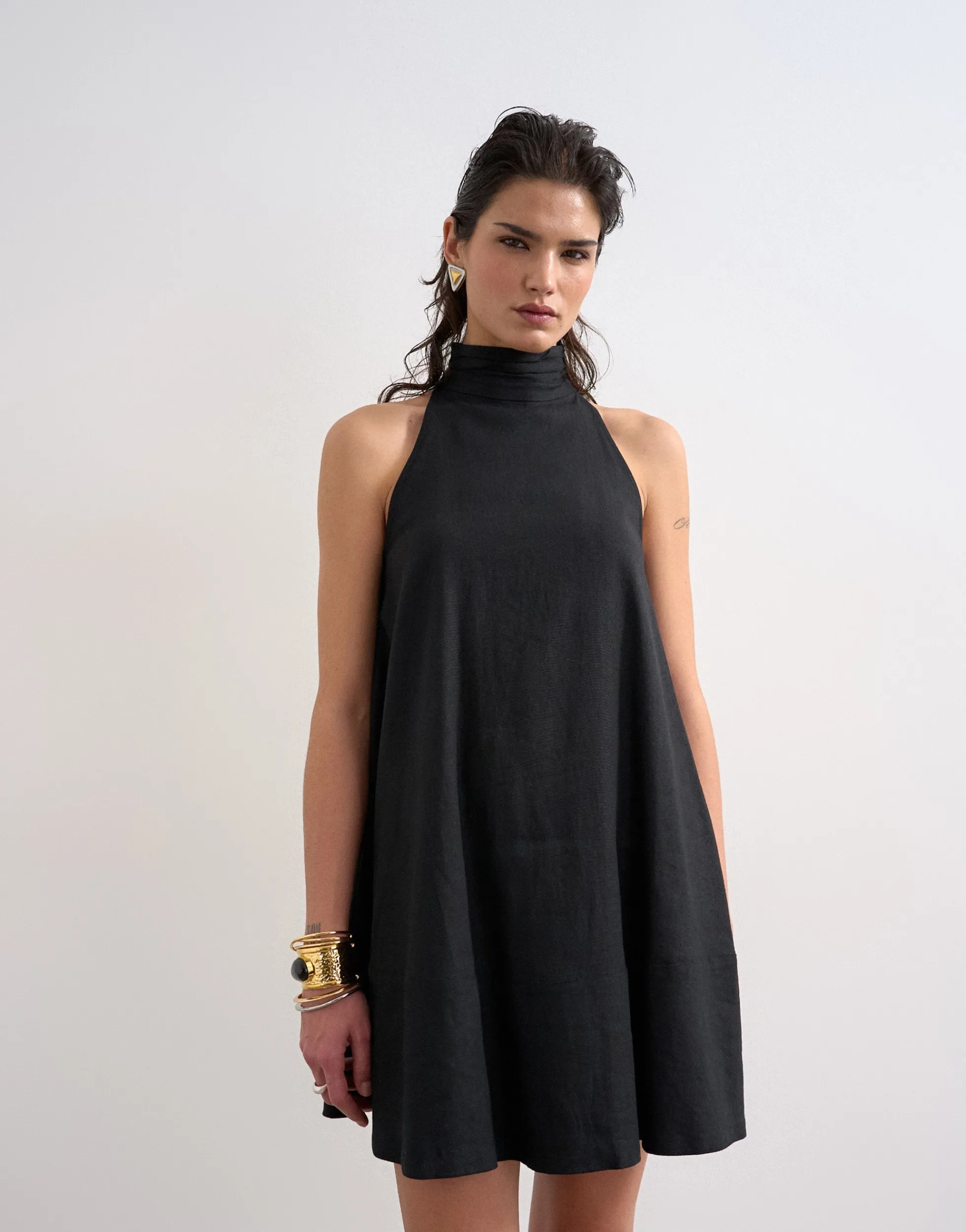 TSSARA Langes Kleid