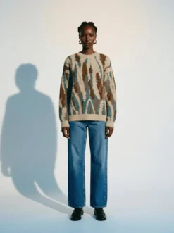 TSSCARLET Pullover