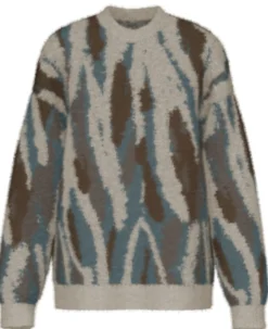 TSSCARLET Pullover