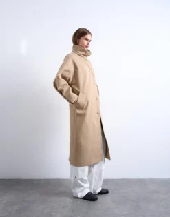 TSSCARLETT Trenchcoat